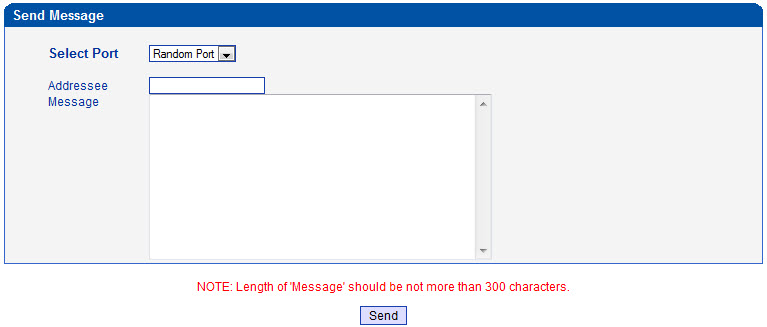 เทคนิคการคอนฟิก GSM VoIP Gateway #4 - Mobile Configuration