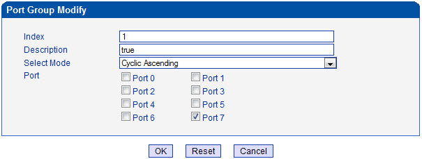 เทคนิคการคอนฟิก GSM VoIP Gateway #6 - Port Group