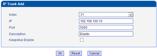 เทคนิคการเชื่อมต่อกับ Elastix เพื่อรับสายโทรเข้าจาก GSM