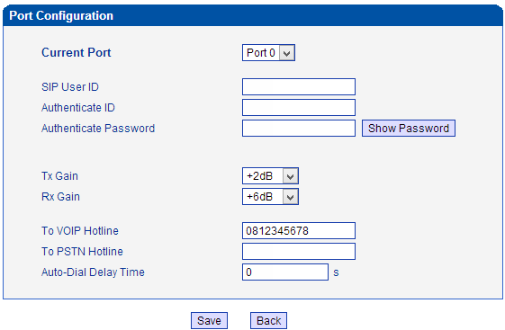 เทคนิคการเชื่อมต่อกับ Elastix เพื่อรับสายโทรเข้าจาก GSM