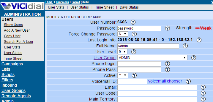 8. ทำให้ Admin เข้าเมนูบนหน้าเว็บได้ทุกเมนู