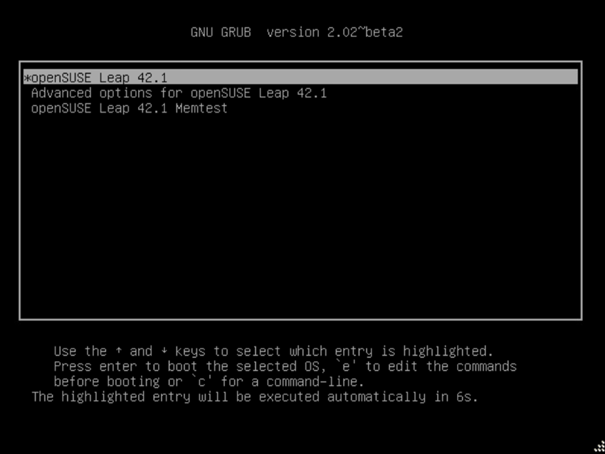 1. ติดตั้ง ViciBox #1 ติดตั้ง OS
