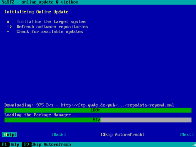 อัพเกรด ViciBox วิธีที่ 2