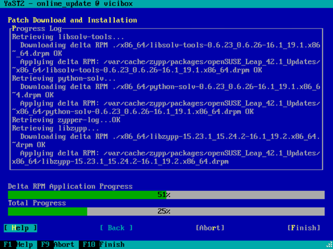 อัพเกรด ViciBox วิธีที่ 2