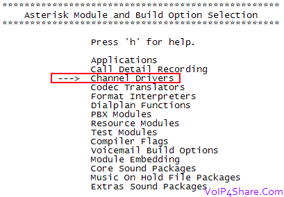 asterisk-h323-make-menuselect.png